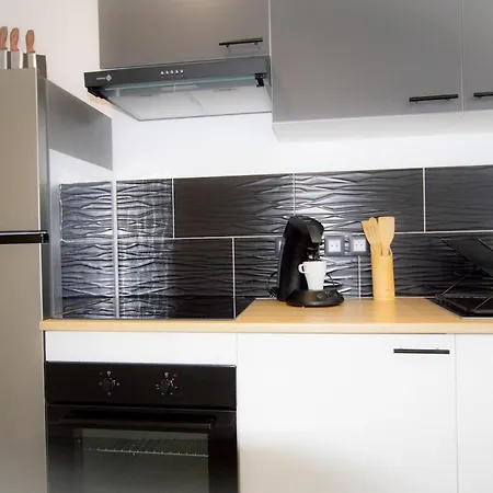 Player #3 Apartment Noeux-les-Mines