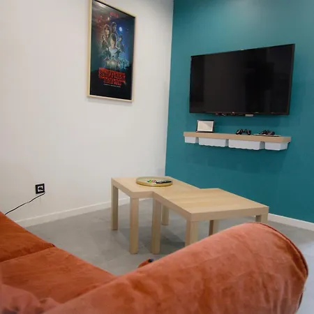 Les Players Apartament *