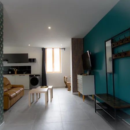 Player #3 Apartment Noeux-les-Mines