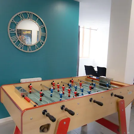 Player #3 Apartment Noeux-les-Mines