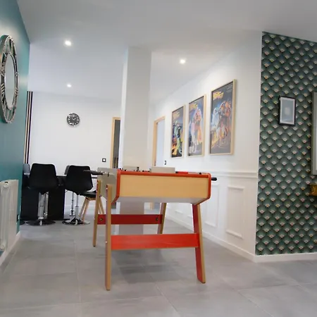 Apartament Les Players