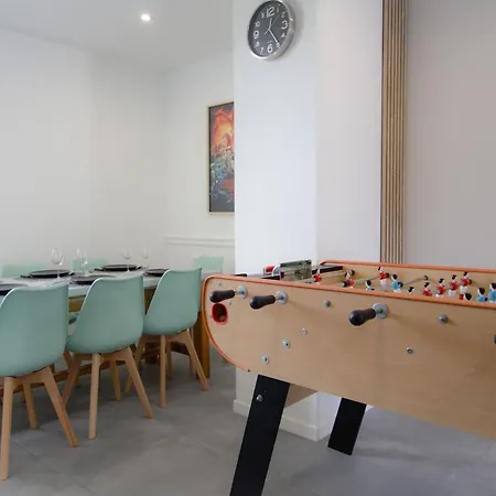 Apartmán Les Players Noeux-les-Mines