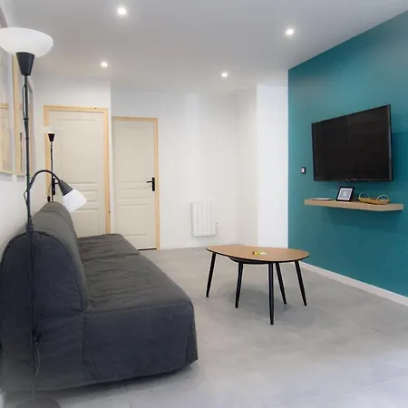 Apartmán Les Players *