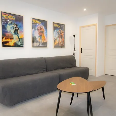 Apartmán Les Players