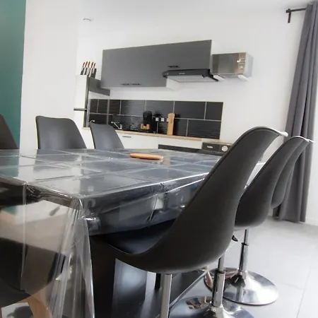 Apartmán Les Players