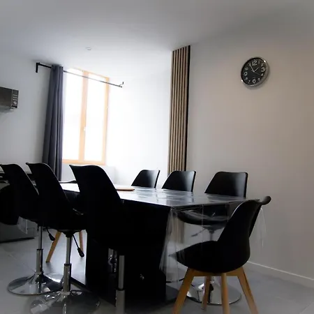 Les Players Apartmán Noeux-les-Mines