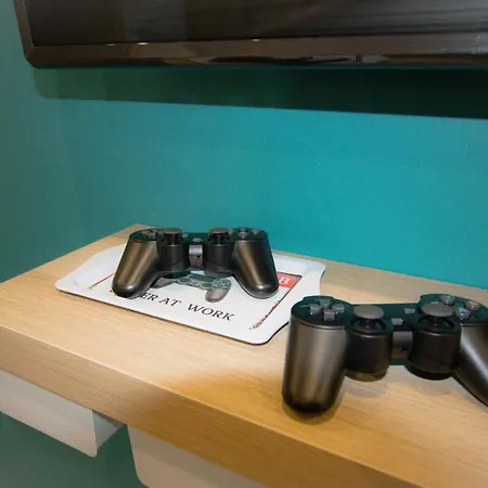 Les Players Apartmán *