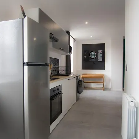 Les Players Apartmán *